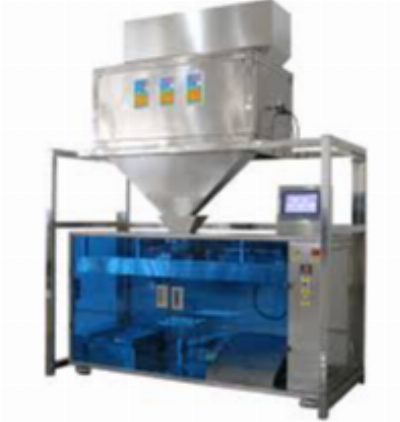دستگاه پرکن بسته بندی پاکت آماده 30-300 میلی‌لیتر مایعات غلیظ مدل PR20-G300